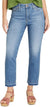 Universal Thread Women's Blue High-Rise Ankle Bootcut Pants |Universal Thread In Lebanon