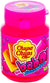 Pink container of Chupa Chups Big Babos sugar-free candy