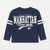 Zara Boy's Navy & White Striped Sleeves Blouse | Zara In Lebanon