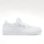 Reebok Boy's White Club C Sneakers