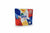 Pack of Sanita Gipsy Toilet Soft Plus with 32 rolls. The packaging is predominantly white with red, blue, and yellow accents and features an image of a roll of toilet paper and a snowflake design.