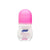 Elsada deo roll-on charm with pink cap on a white background