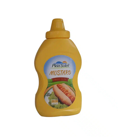 Plein Soleil Original Yellow Mustard 397g