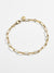 Baublebar Women's Gold Plated Brass Hera Small Bracelet | Baublebar In Lebanon