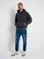Sinsay Men's Dark Blue Jogger Jeans | Sinsay In Lebanon