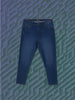 Sinsay Men's Dark Blue Carrot Fit Jeans | Sinsay In Lebanon