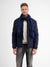 Lerros Men's Navy Patterned Scarf|Lerros In Lebanon