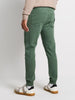 Sinsay Men's Green Elasticated Hems Jogger | Sinsay In Lebanon