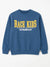 Zara Boy's Blue Printed Blouse | Zara In Lebanon