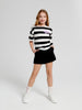 Sinsay Girl's Black Shorts | Sinsay In Lebanon