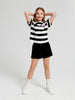 Sinsay Girl's Black Shorts | Sinsay In Lebanon