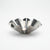 Lucky Tiger Stainless Steel Wave Fruit Bowl(SO-2046)