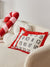 Sinsay Off White Christmas Theme Pillowcase | Sinsay In Lebanon