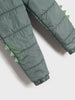 Sinsay Boy's Olive Green Padded Winter Trousers | Sinsay In Lebanon