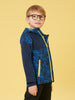 Sinsay Baby Boy's Navy Hooded Jacket | Sinsay In Lebanon