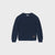 Sinsay Boy's Navy Crew Neck knitted Sweater