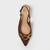 A New Day Women's Pointed Toe Slingback Kitten Heels