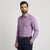 Bar III Men's Purple Long-Sleeve Shirt