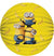 Tib Heyne Minions Round Paper Lantern 25cm | Tib in Lebanon