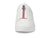 Michael Kors Women's White Mismatched Keaton Zip Slip-On Sneaker | Michael Kors In Lebanon
