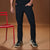 Sinsay Men's Black Biker Slim-fit Jeans