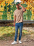 Sinsay Men's Blue Denim Skinny Fit Jeans |Sinsay in Lebanon