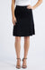 Anne Klein Women's Black Rib Midi Sweater Skirt | Anne Klein In Lebanon
