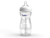 Bebedou Ultra-Wide Neck Feeding Bottle 330ml 6m+ (BBD1113) | Bebedou In Lebanon
