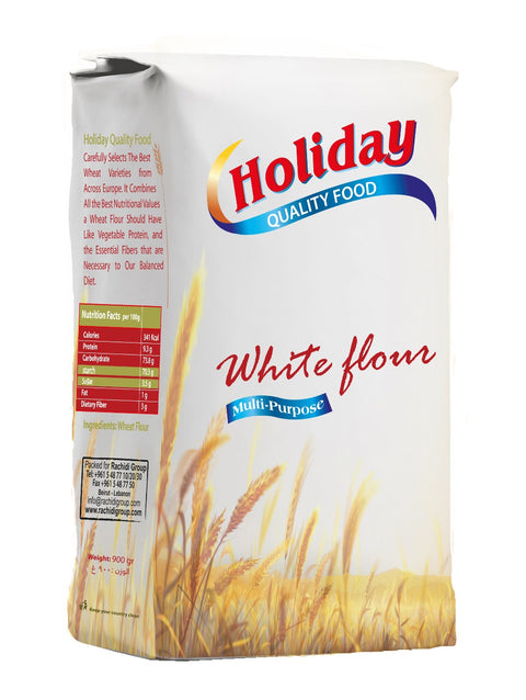 Holiday Multi-Purpose White Flour 5kg