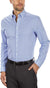 Tommy Hilfiger Men's Blue Regular Fit Stretch Shirt | Tommy Hilfiger In Lebanon