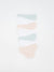 Reserved Baby Girl's Multicolor Cotton Rich Panties Set Of 7 pcs |Reserved In Lebanon