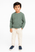 Reserved Boy's Off White Denim Elastic Jeans |Reserved In Lebanon