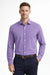 Nautica Men's Multicolor Slim Fit Performance Dress Shirt|Nautica In Lebanon
