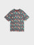 Sinsay Boy's Gray Multi Christmas Printed Crew Neck T-Shirt|Sinsay In Lebanon