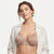 Maidenform Women's Taupe Contour With Lace Detail Bra