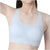 Hanes Girl's Baby Blue & Beige Pack Of 2 Bonded Comfort Bra | Hanes In Lebanon