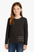 S.Oliver Girl's Dark Grey Dress |S.Oliver In Lebanon