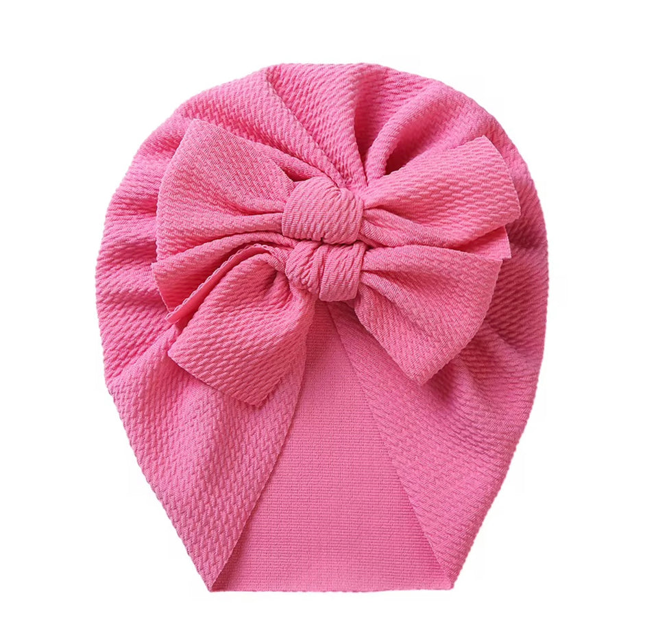 Baby headband hat turban