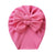 Baby headband hat turban