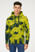 Rebel Men's Multi Colors Tie Dye Hoodies | Rebel In Lebanon