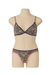 Demar Women's Grey & Navy Underwear Set | Demar In Lebanon