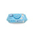 Oui Oui Wet Wipes Aquapure 80 Sheets