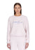 Emporio Armani Women's Light Pink Logo Printed 2 pcs Set|Emporio Armani In Lebanon