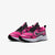 Nike Women's Pink And Black Cosmic Runner Sneakers