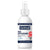Optimal first aid antiseptic spray bottle on a white background