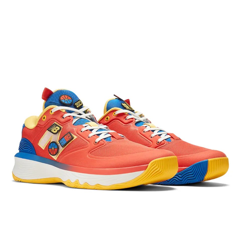 New Balance Men's Multicolor BBHSLF1 Hesi Low V1 Sneakers | New Balance In Lebanon