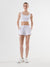 Sinsay Women's White Basic Short | Sinsay In Lebanon