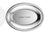 Lucky Tiger Oval Tray