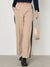 Sinsay Women's Beige Wide leg with a side stripe Sweatpants | Sinsay in Lebanon