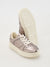 Reserved Girl's Silver Sneakers With Metallic Effect | Reserved In Lebanon